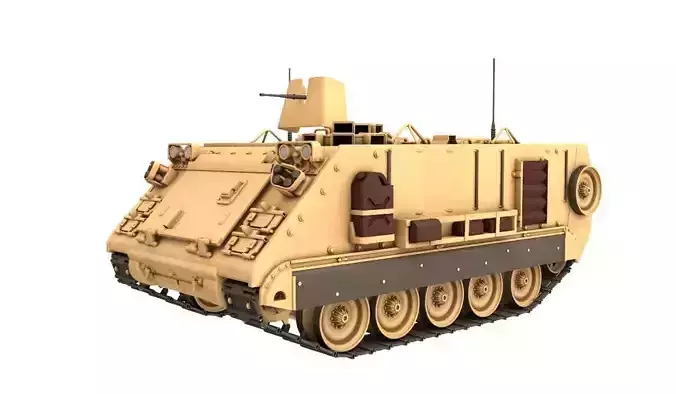 Armoured Personnel Carrier