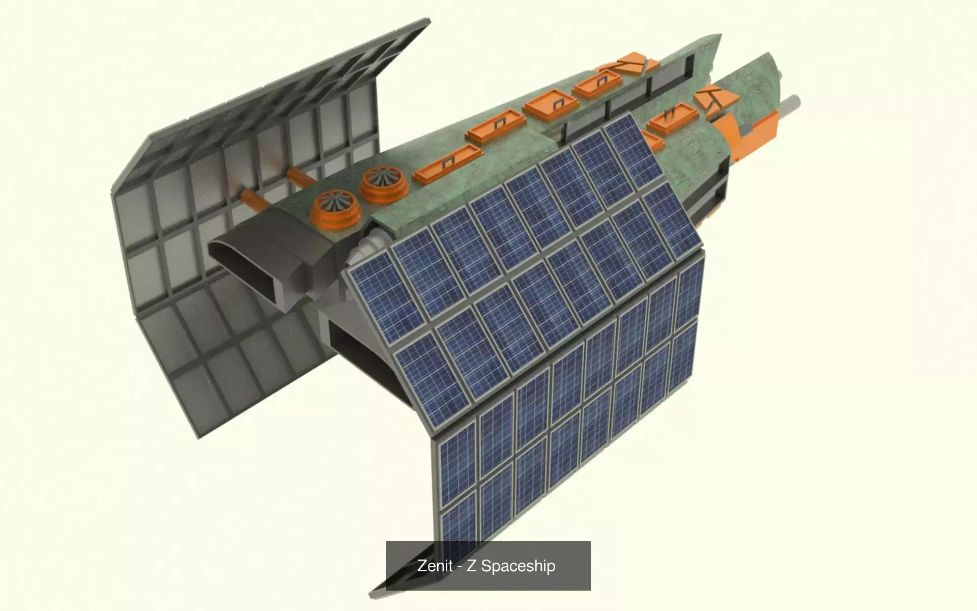 Spaceship Big Collection _71