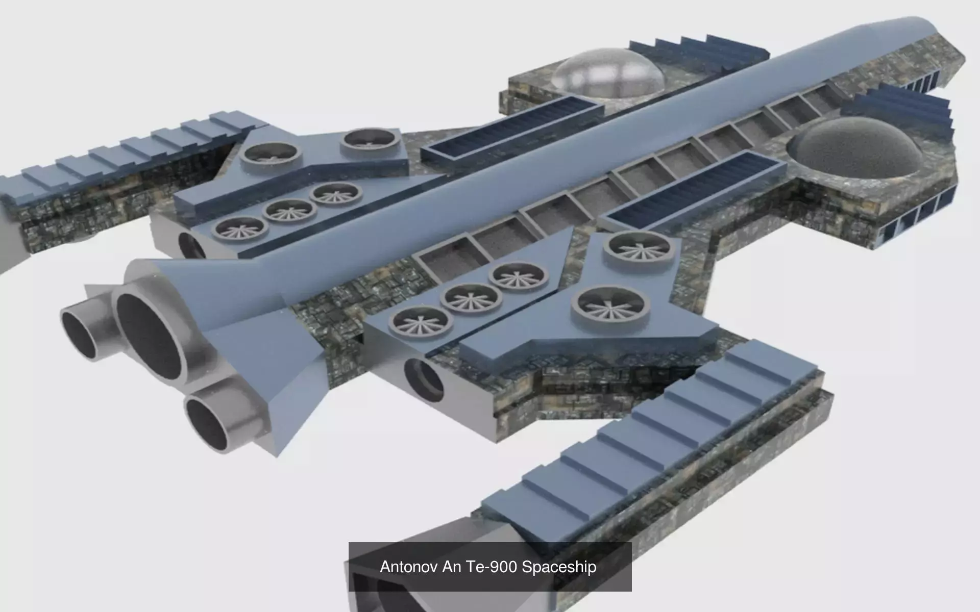 Spaceship Big Collection _14