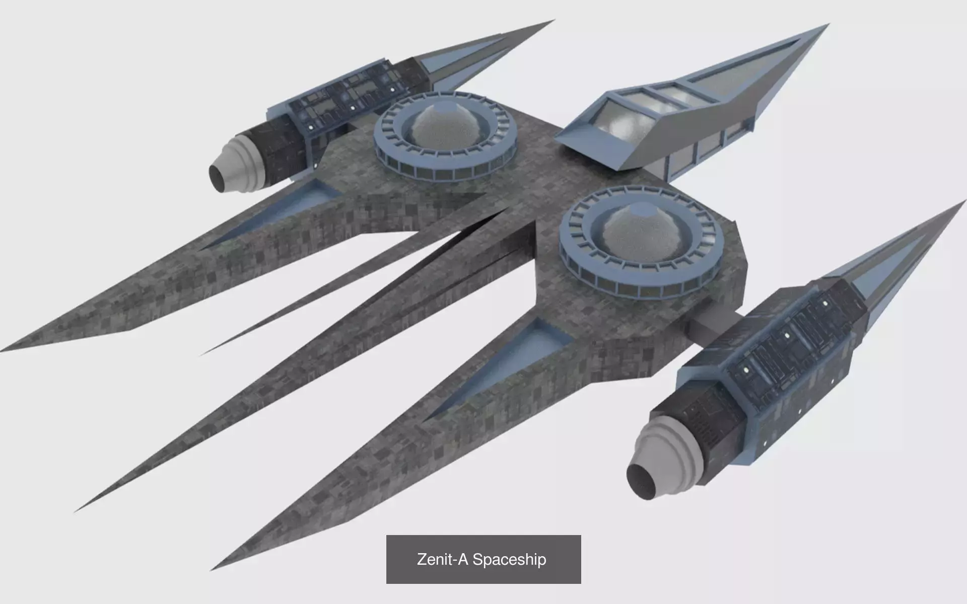 Spaceship Big Collection _74