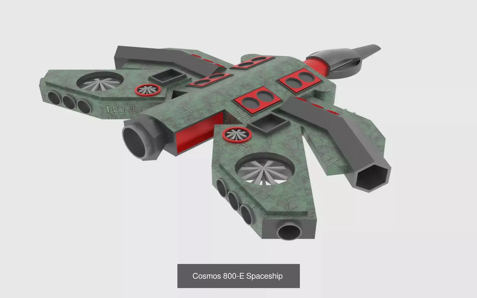 Spaceship Big Collection _21