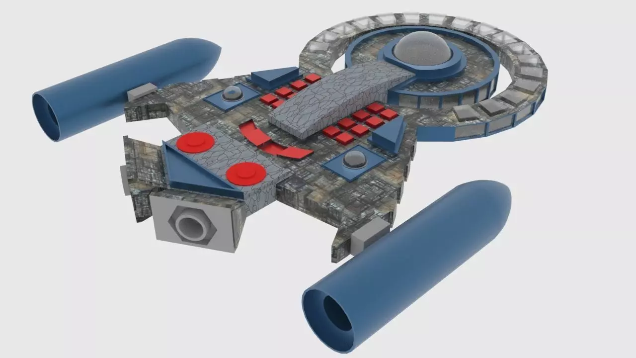 Spaceship Big Collection _66