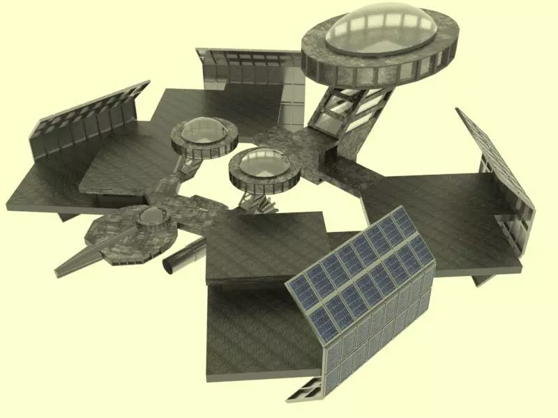 Spaceship Big Collection _7