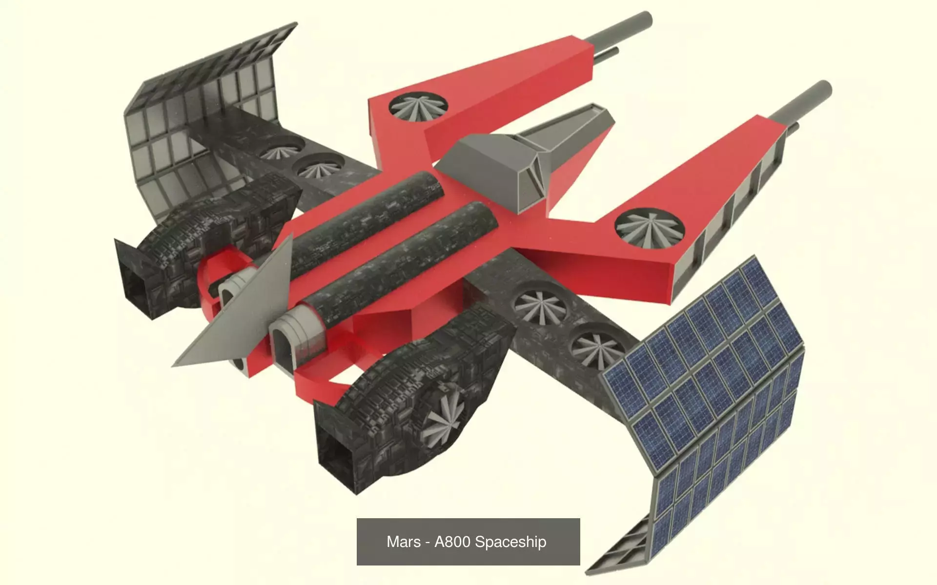 Spaceship Big Collection _45