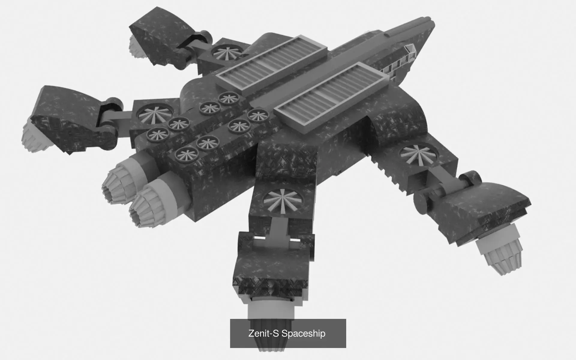 Spaceship Big Collection _75