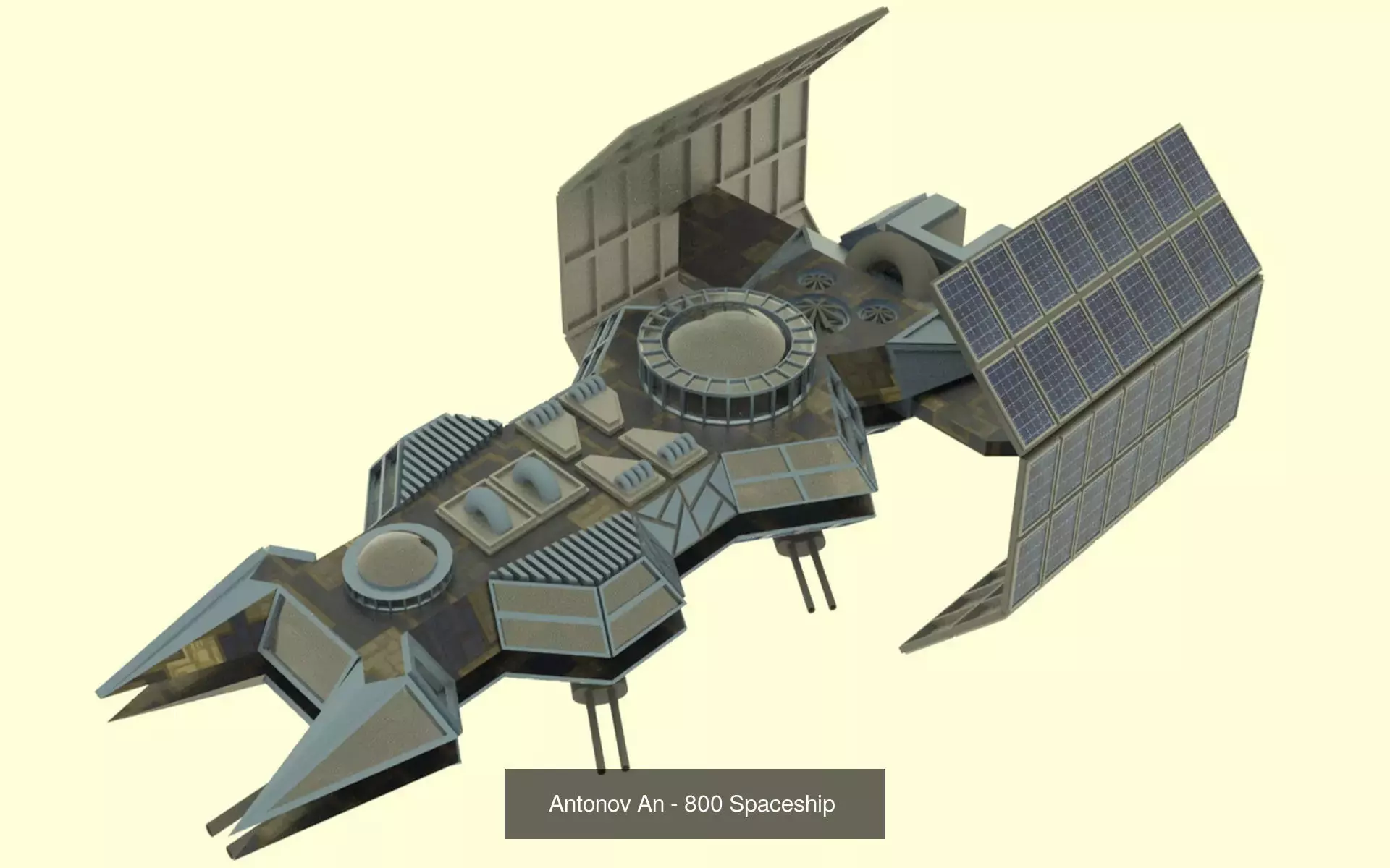 Spaceship Big Collection _10