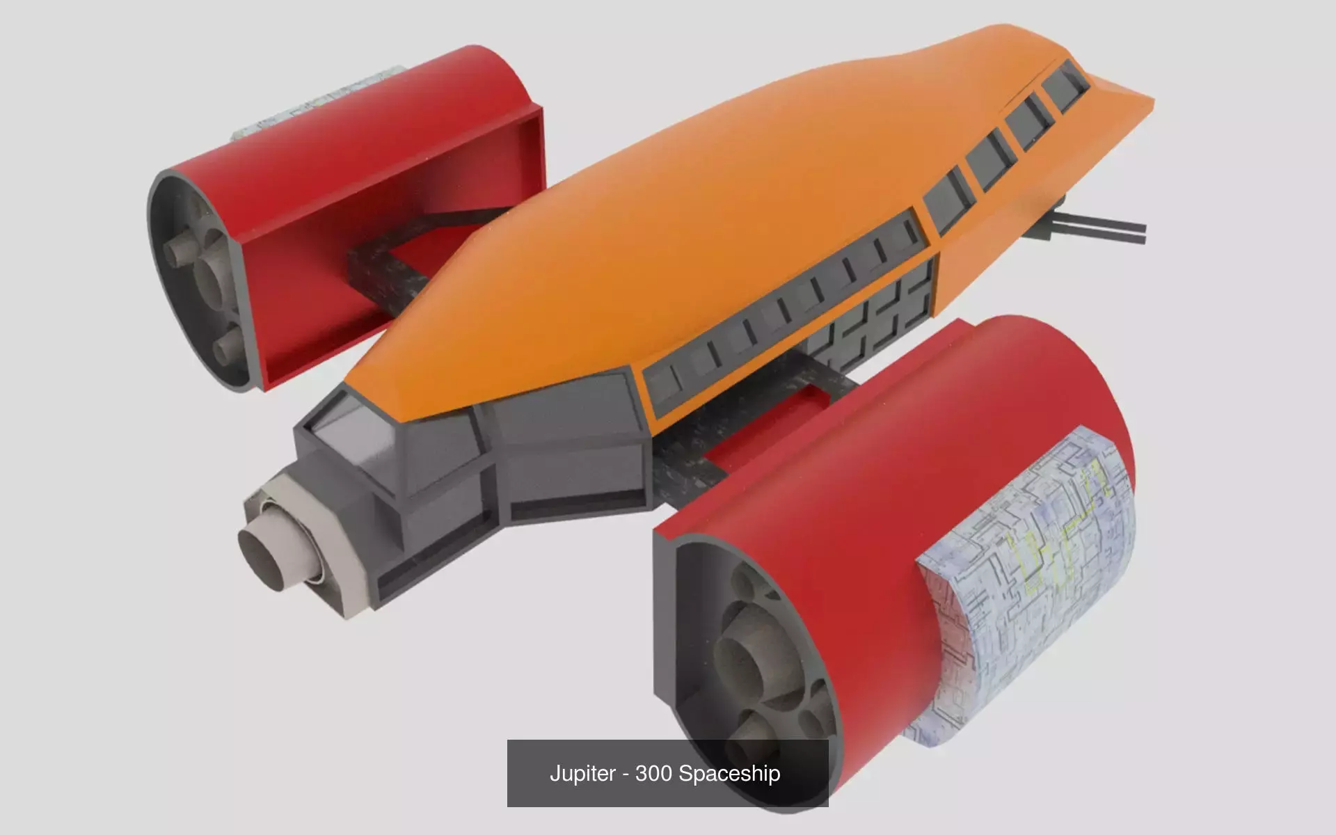 Spaceship Big Collection _35