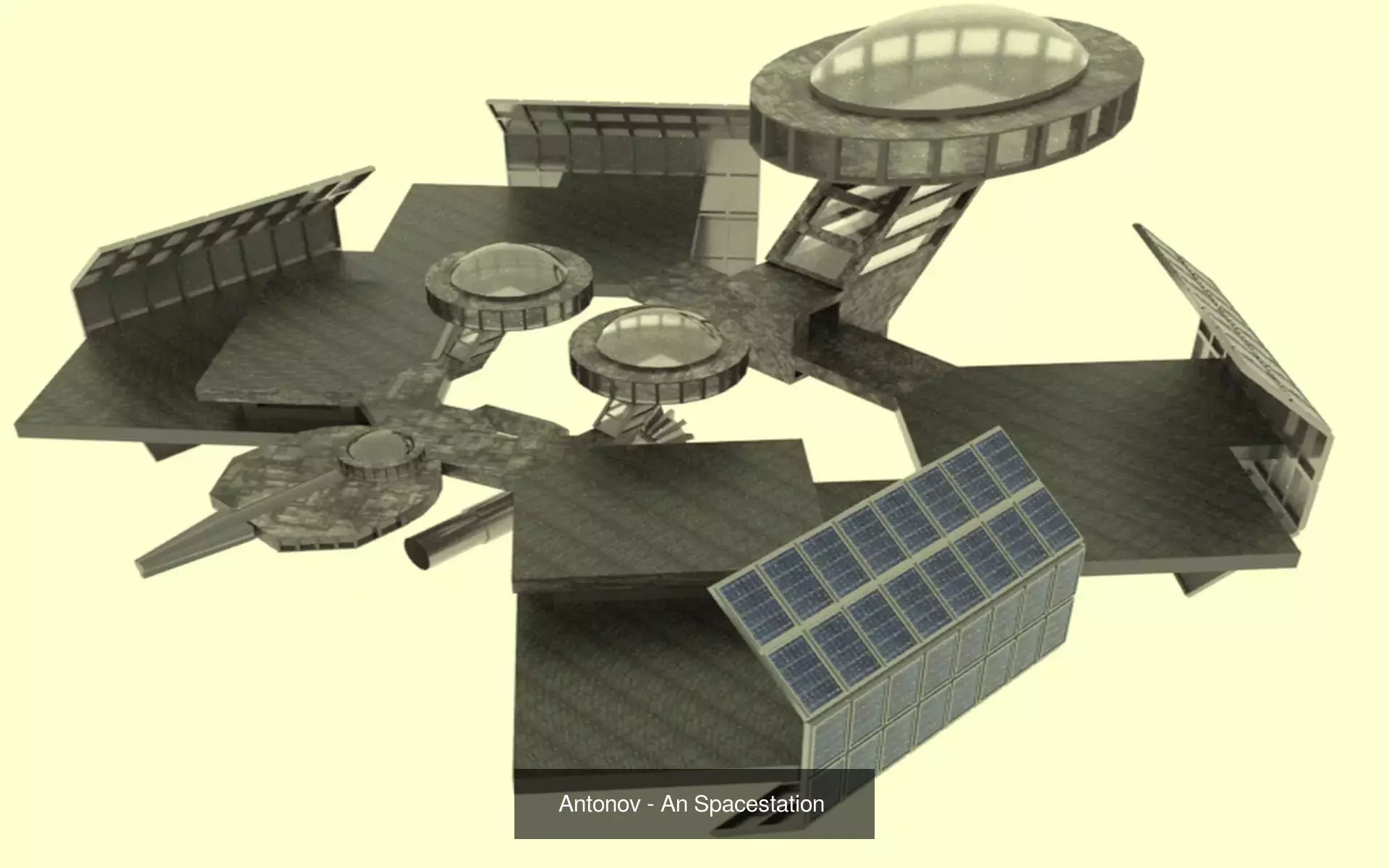 Spaceship Big Collection _8