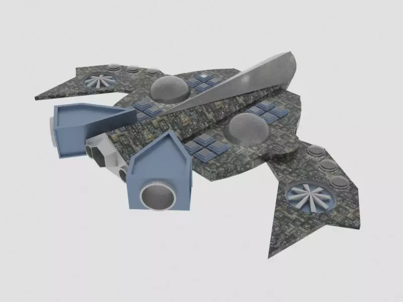 Spaceship Big Collection _26