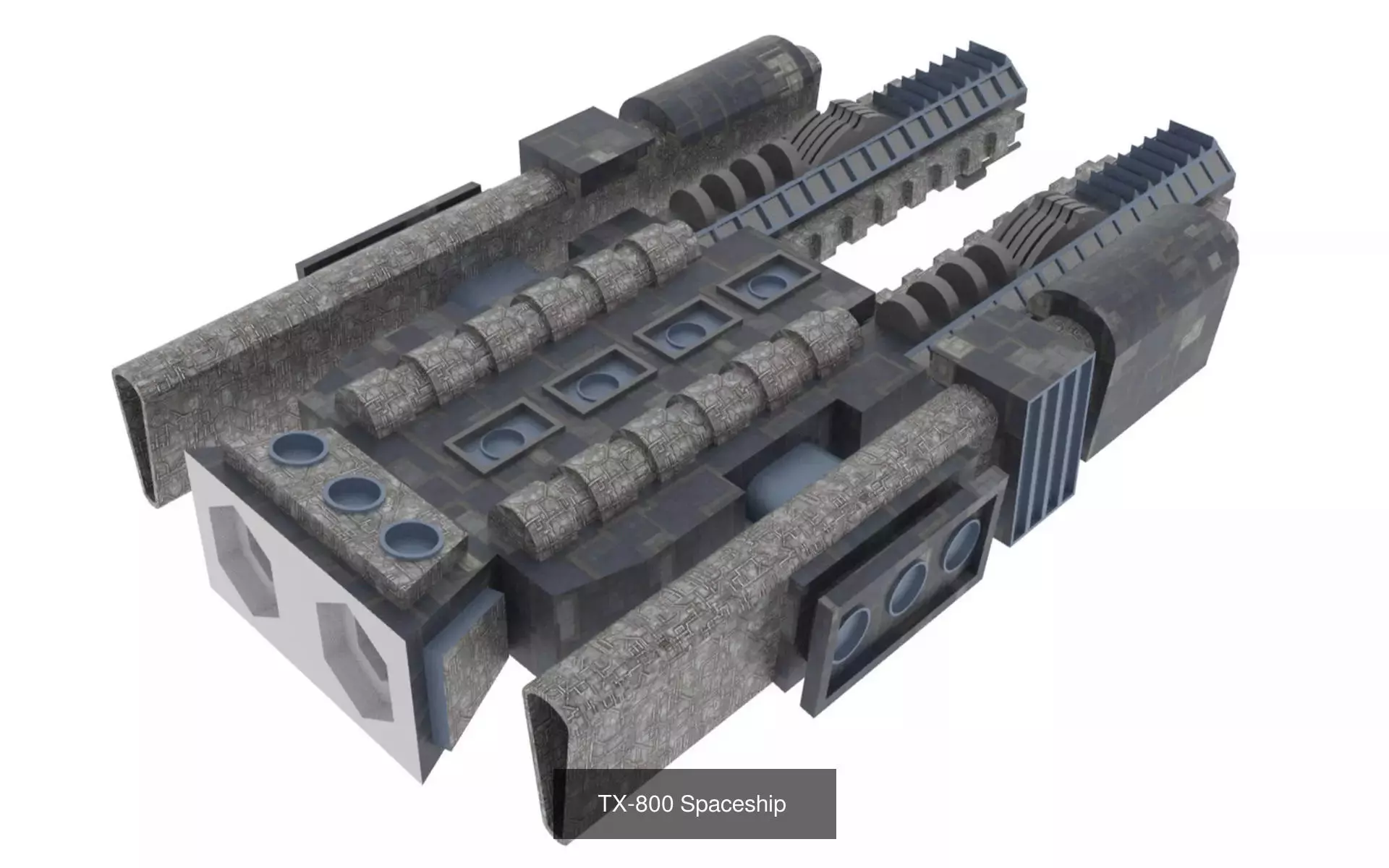 Spaceship Big Collection _67