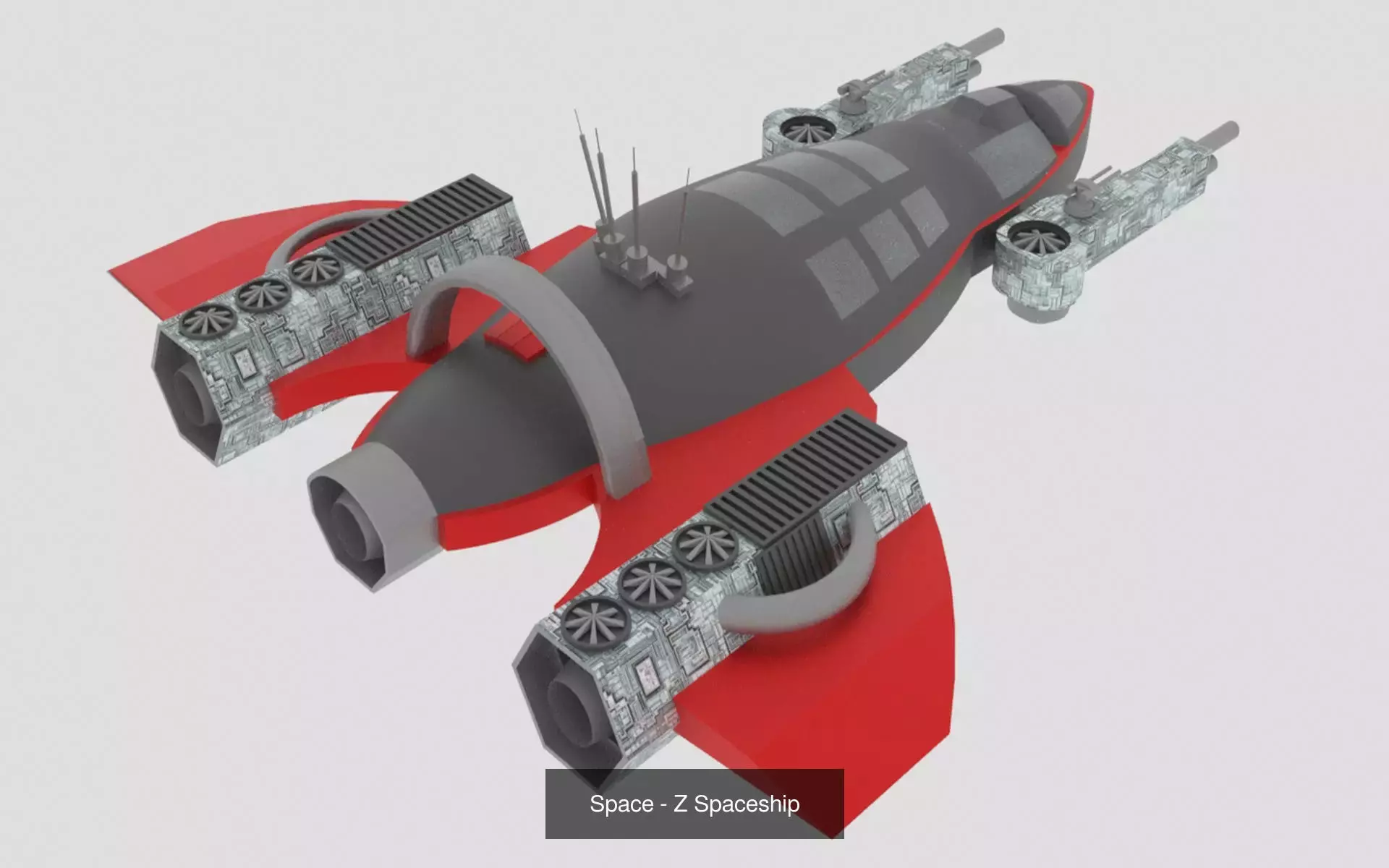 Spaceship Big Collection _83