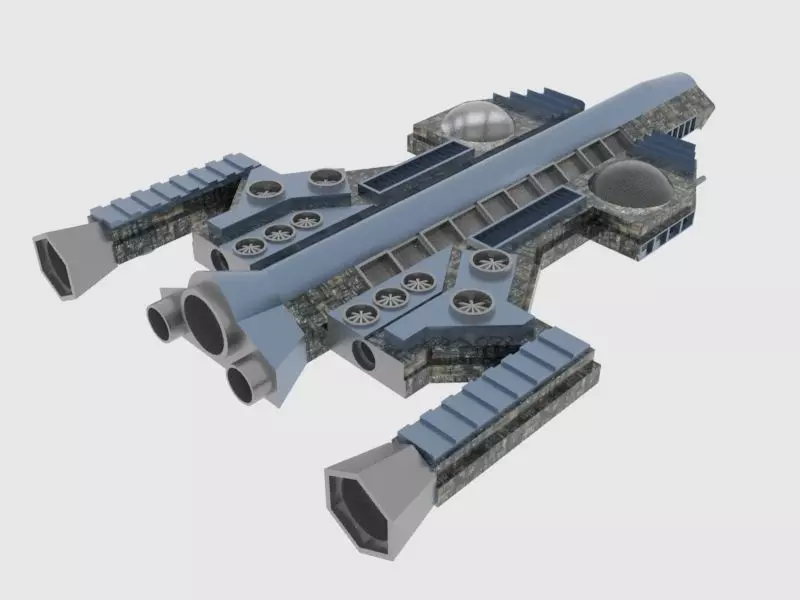 Spaceship Big Collection _15