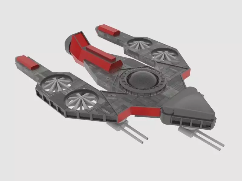 Spaceship Big Collection _11