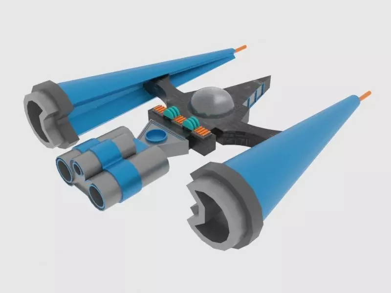 Spaceship Big Collection _64