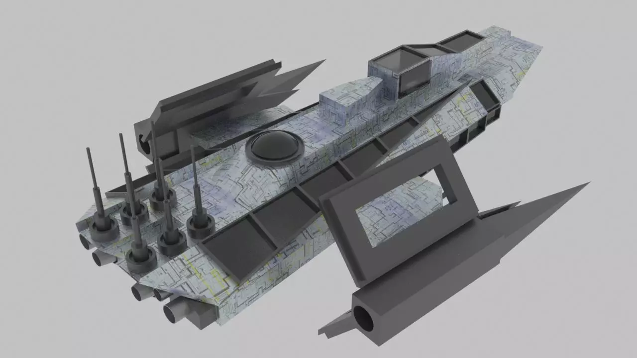 Spaceship Big Collection _34