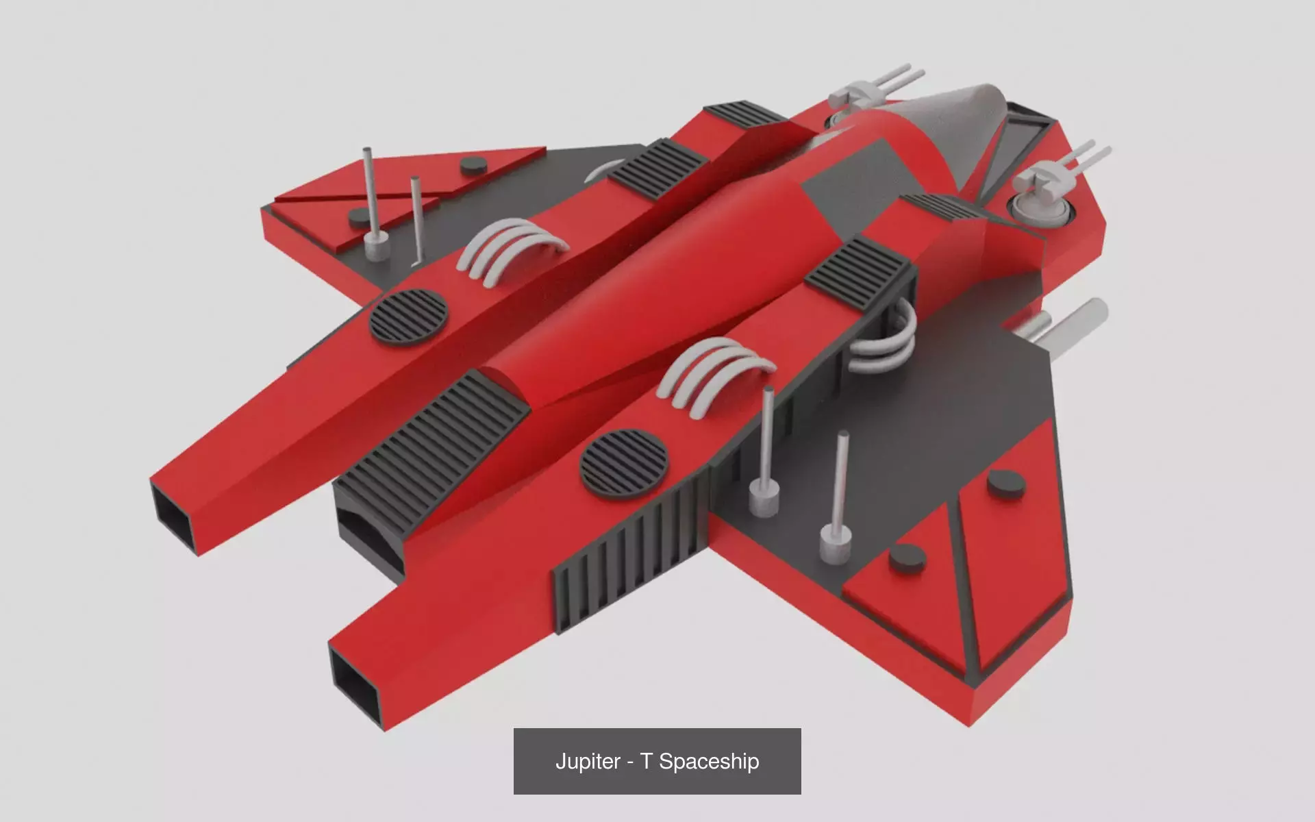 Spaceship Big Collection _80