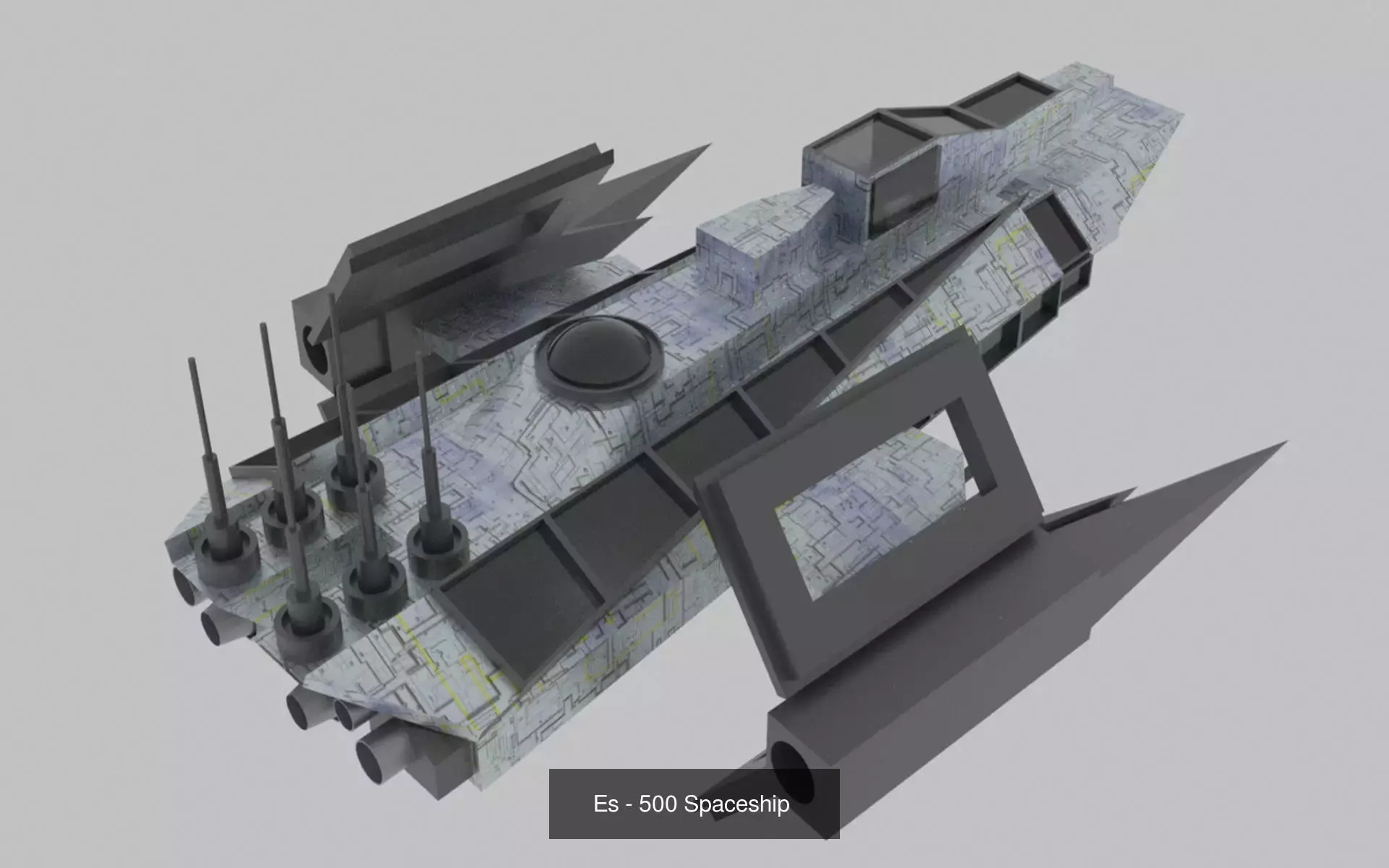 Spaceship Big Collection _29