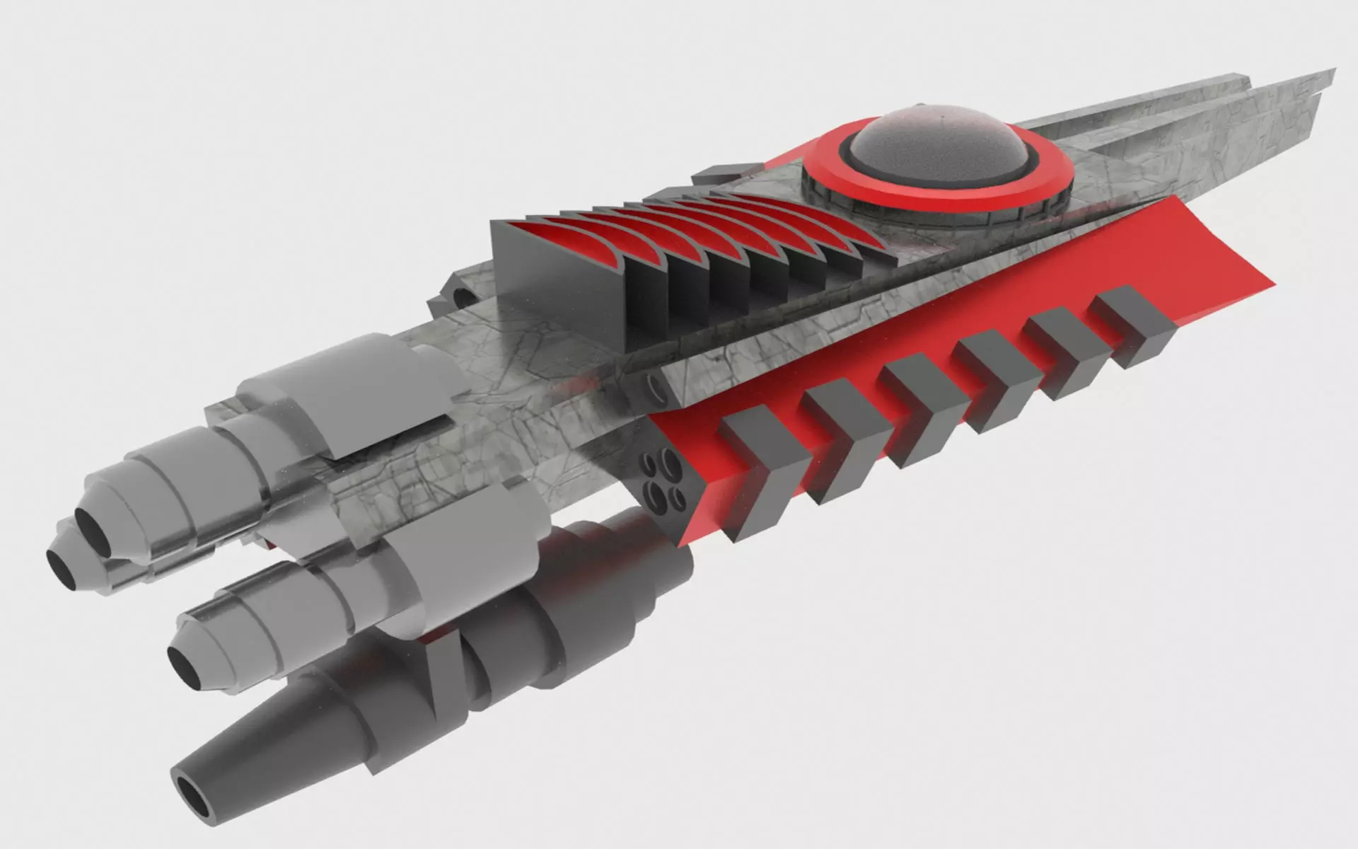 Spaceship Big Collection _18