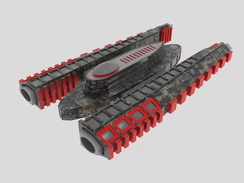 Spaceship Big Collection _38