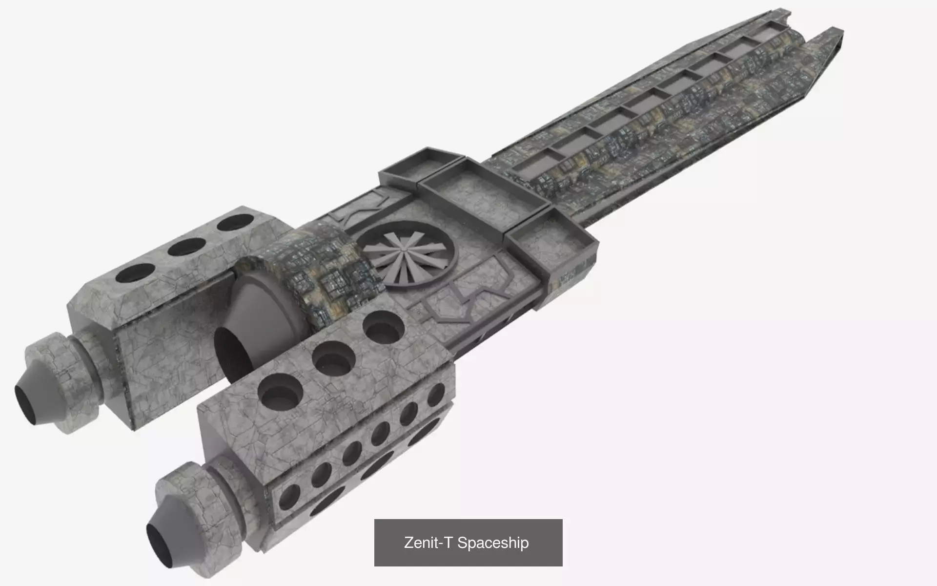 Spaceship Big Collection _76