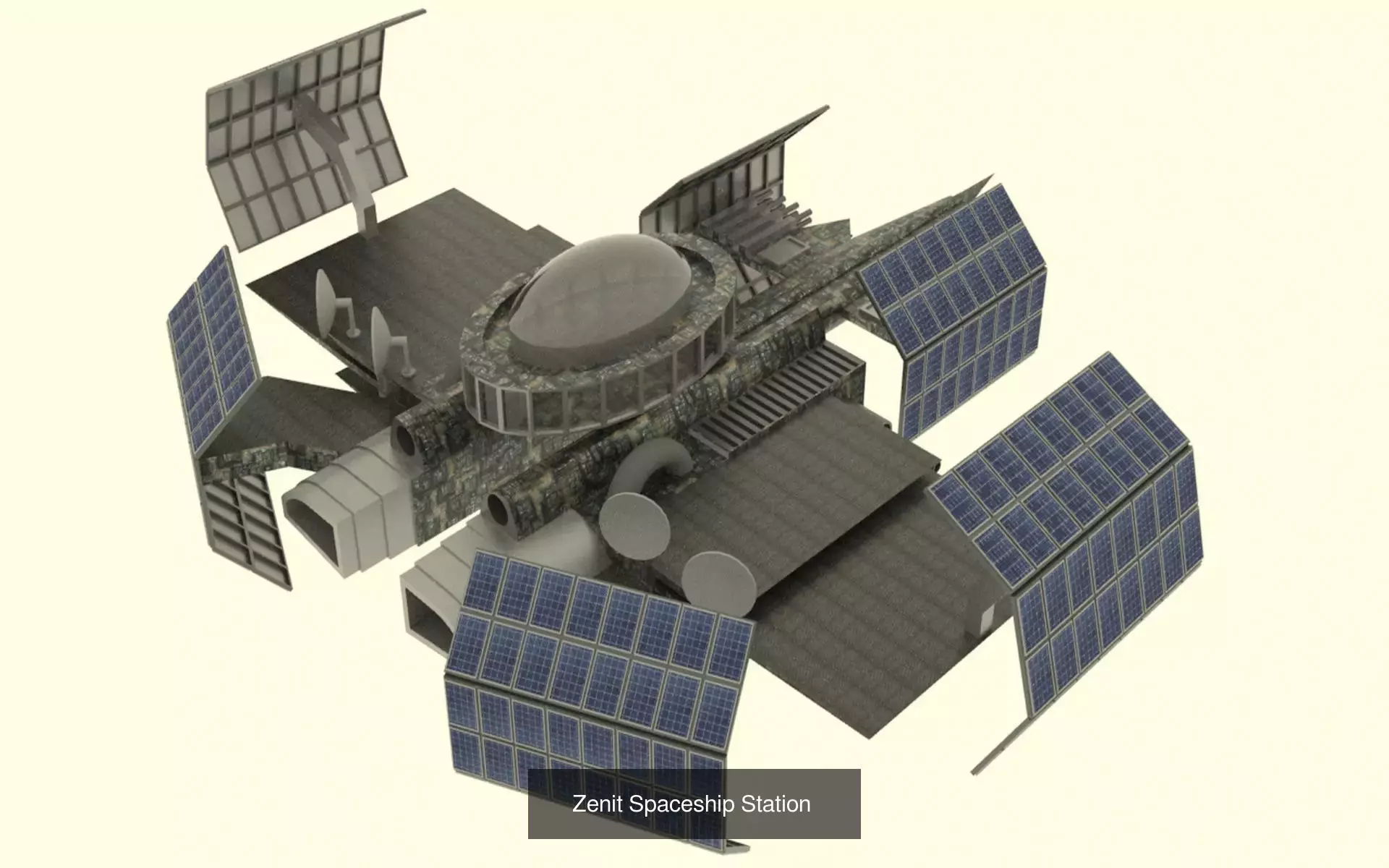 Spaceship Big Collection _73