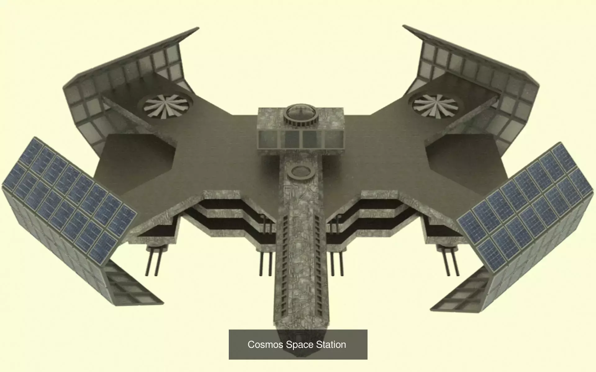 Spaceship Big Collection _25