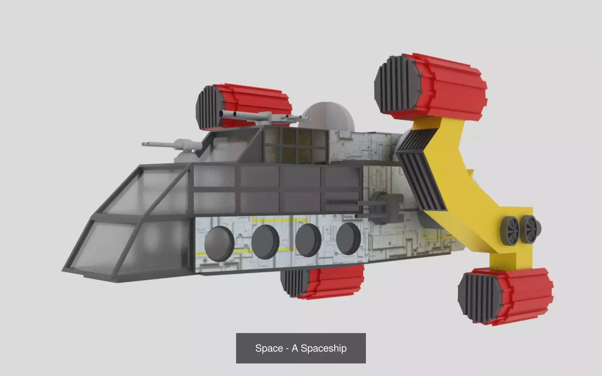 Spaceship Big Collection _81