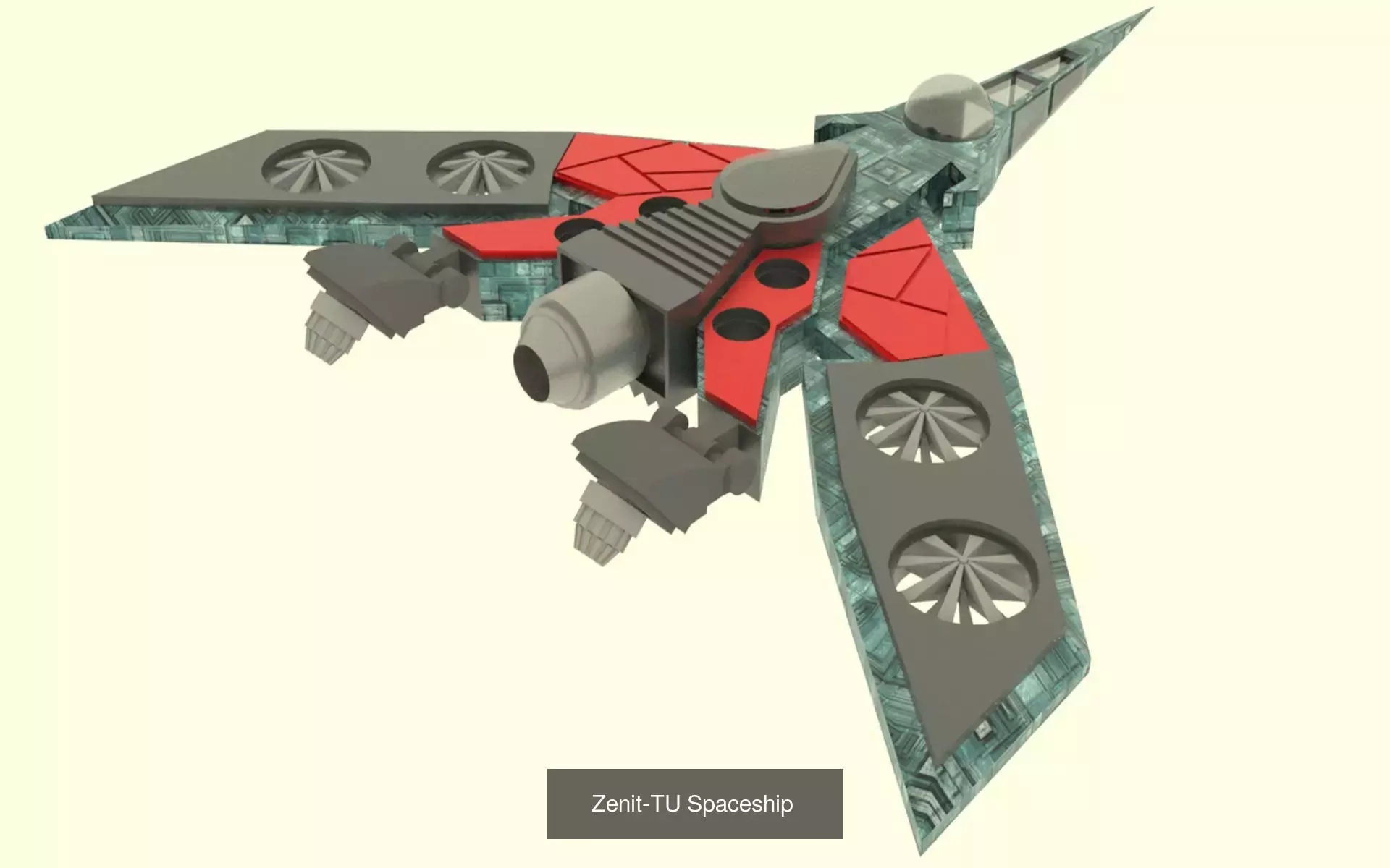 Spaceship Big Collection _77