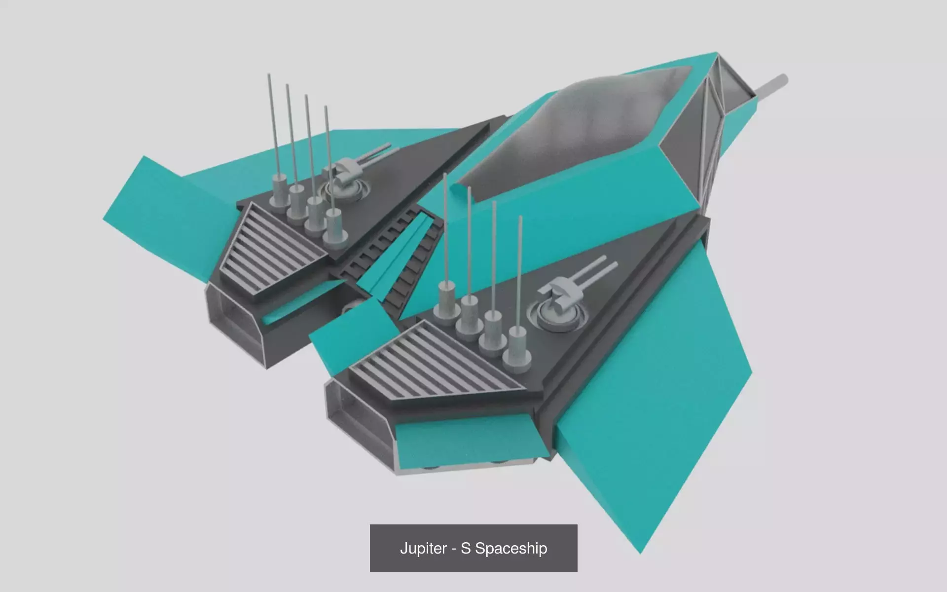 Spaceship Big Collection _79