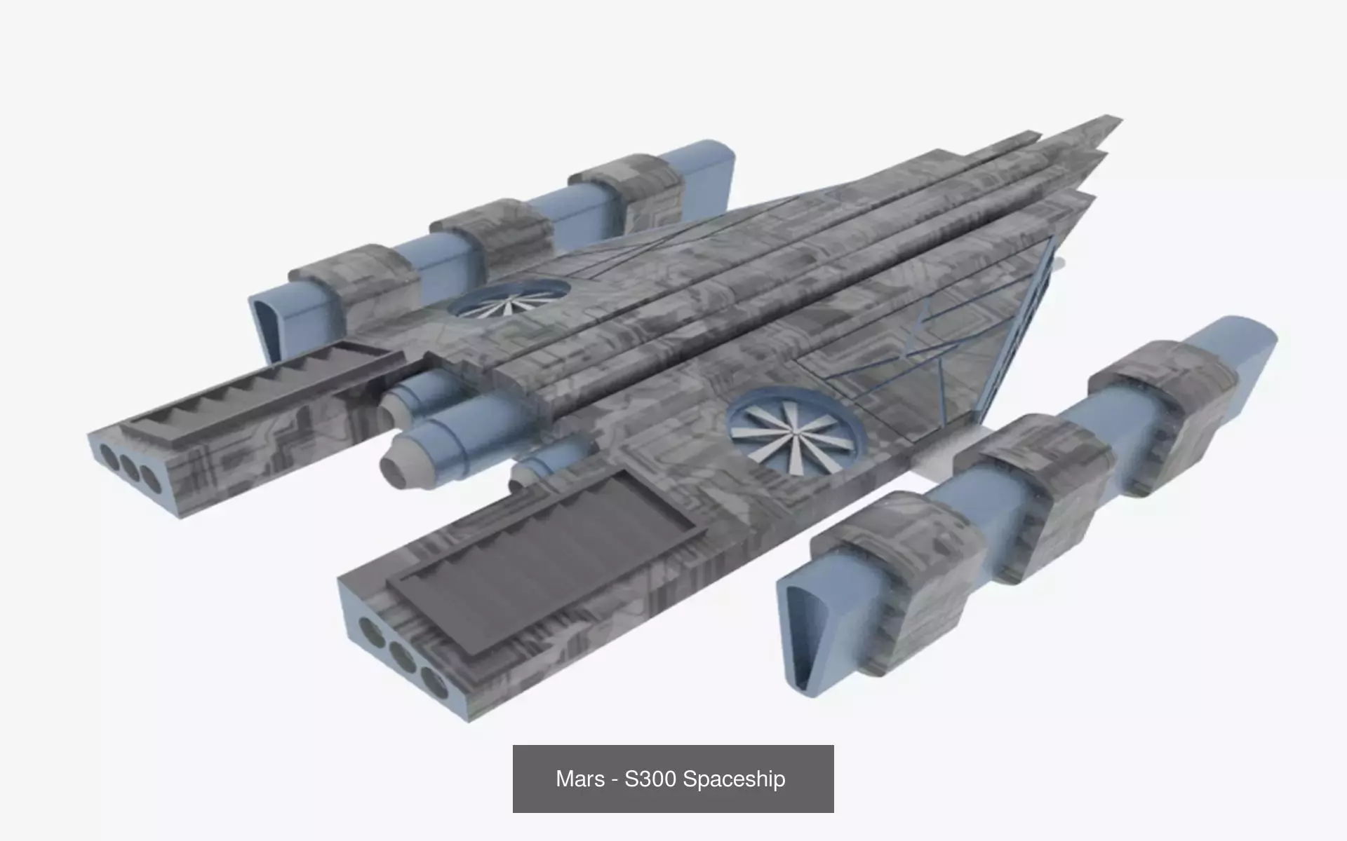 Spaceship Big Collection _47