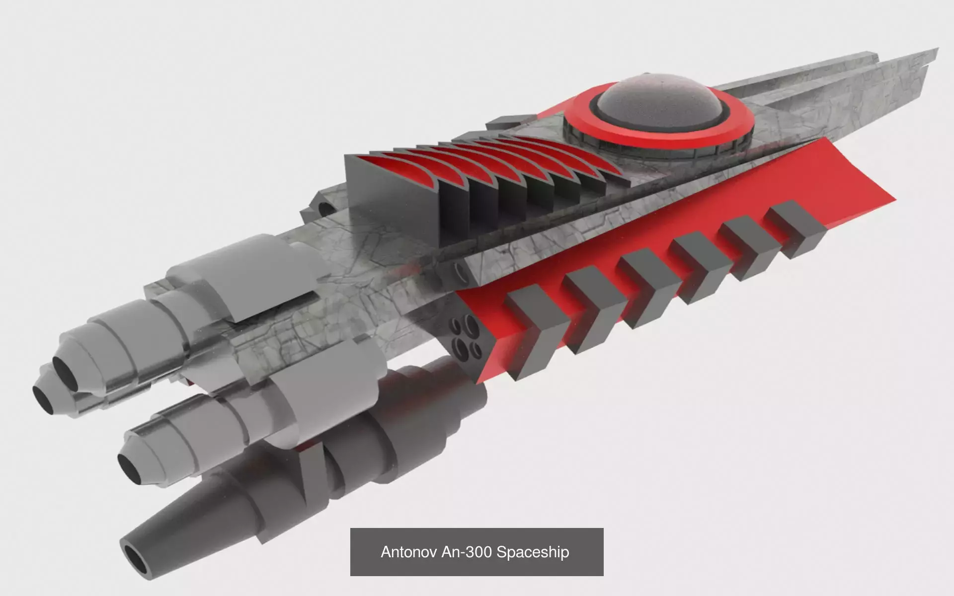 Spaceship Big Collection _16