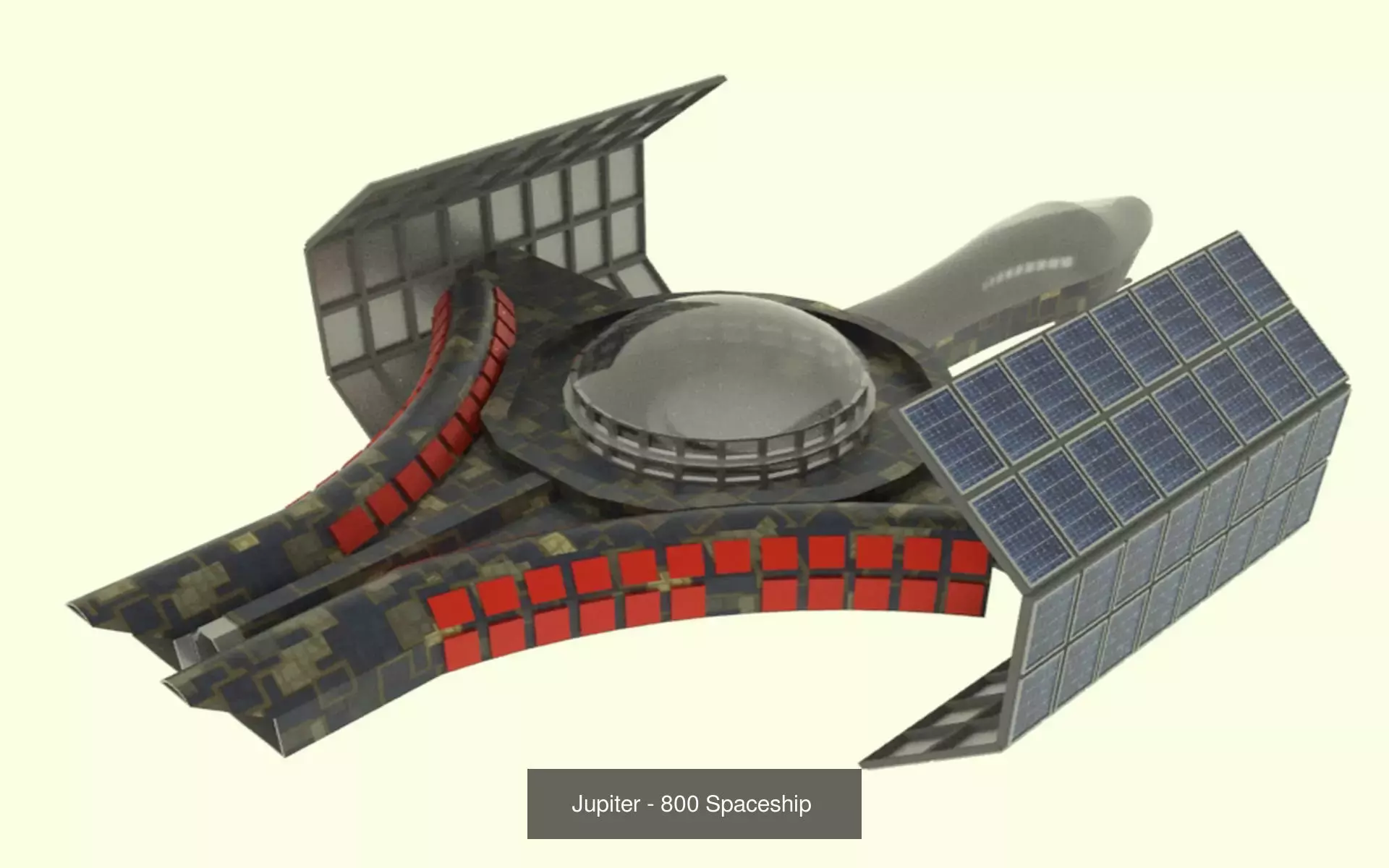 Spaceship Big Collection _39