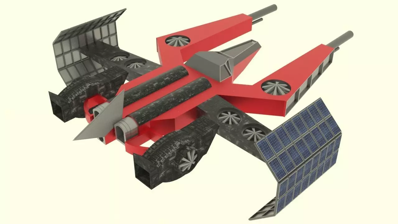 Spaceship Big Collection _50