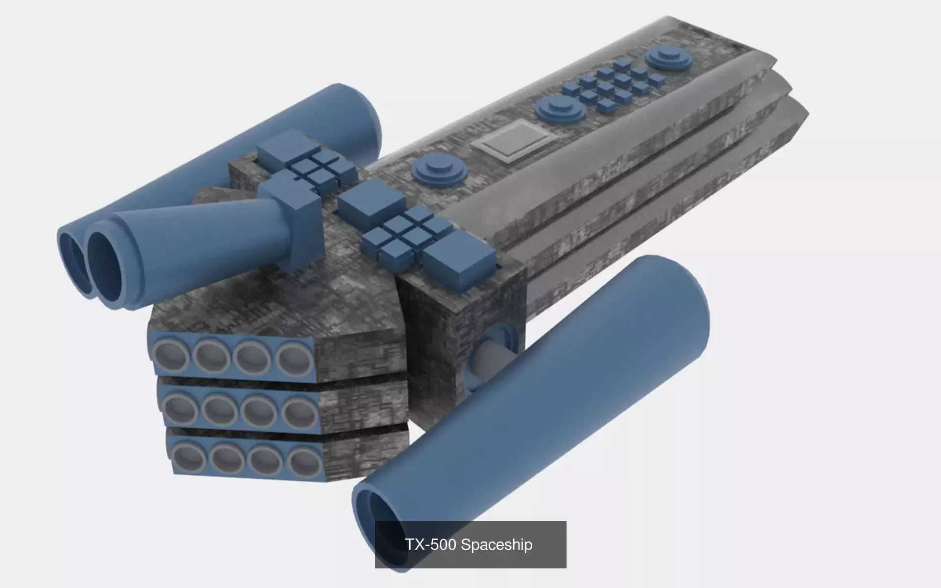 Spaceship Big Collection _65