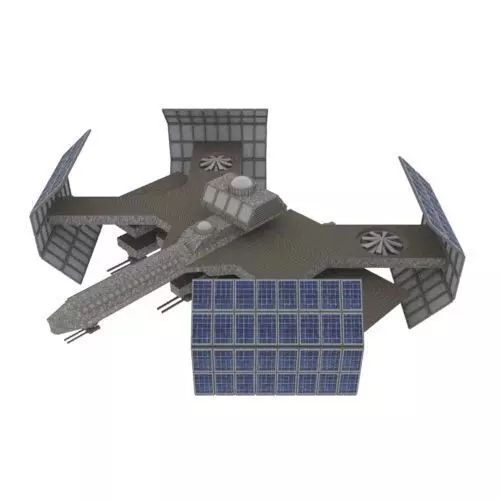 Spaceship Big Collection _30