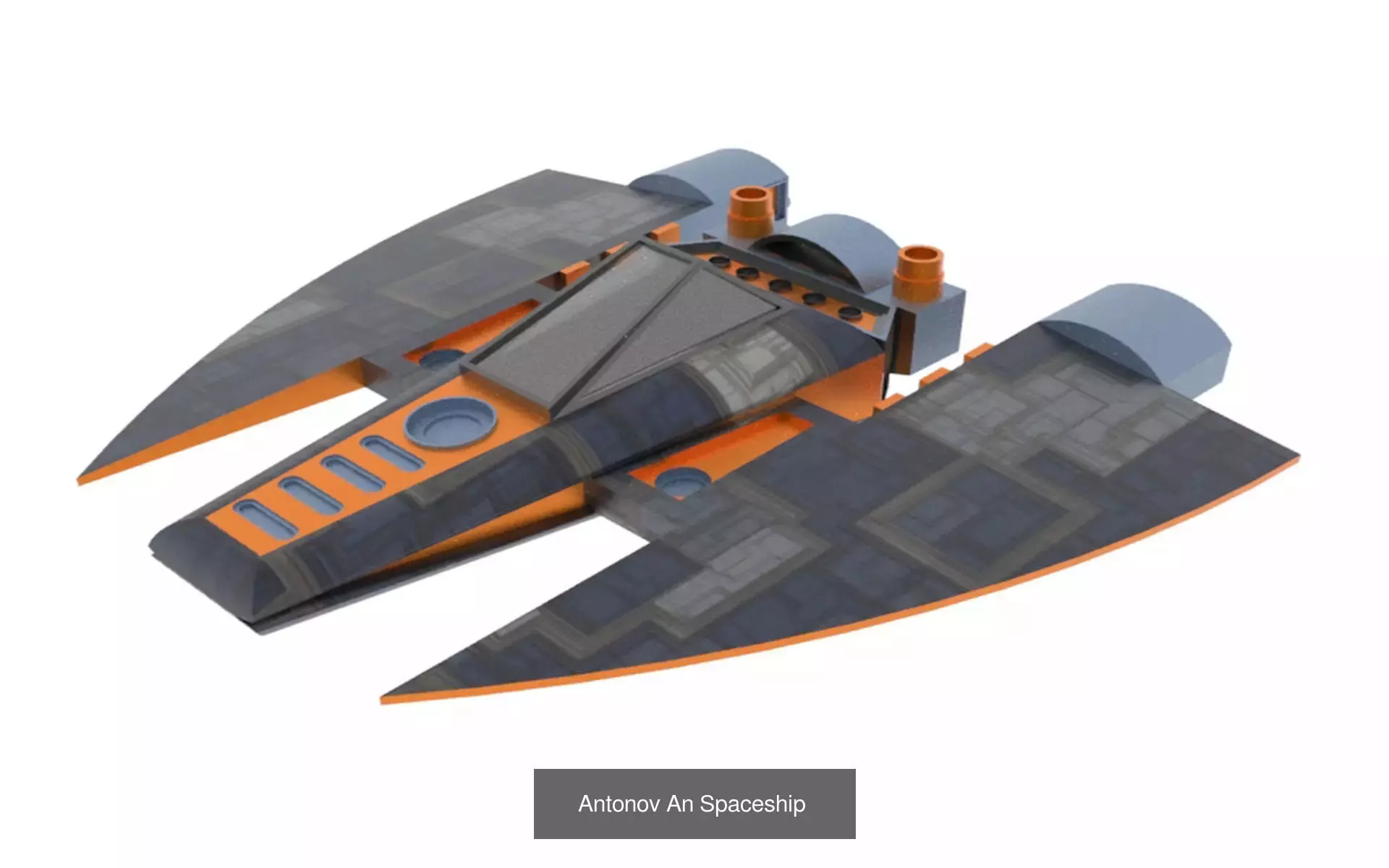 Spaceship Big Collection _12