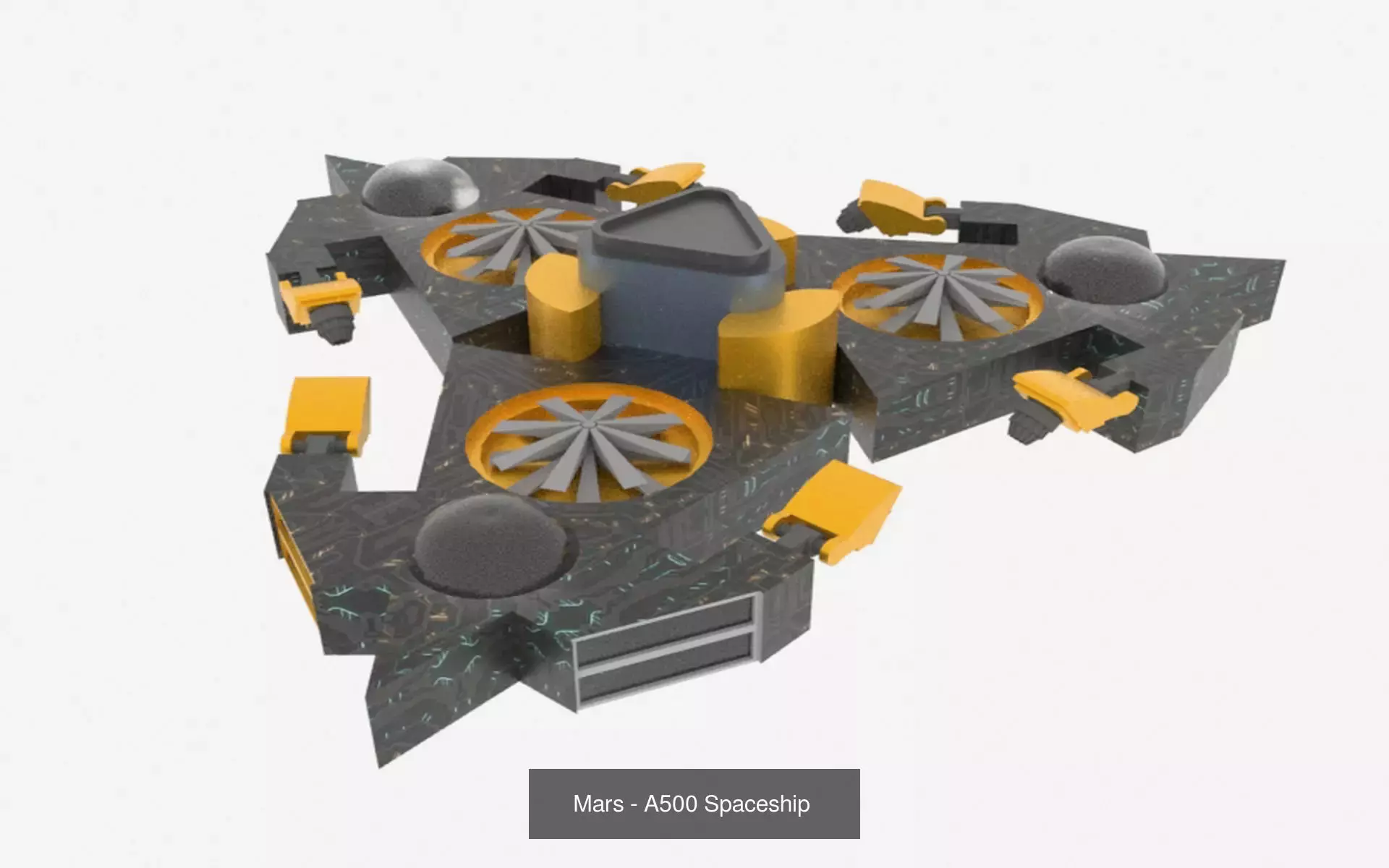 Spaceship Big Collection _43