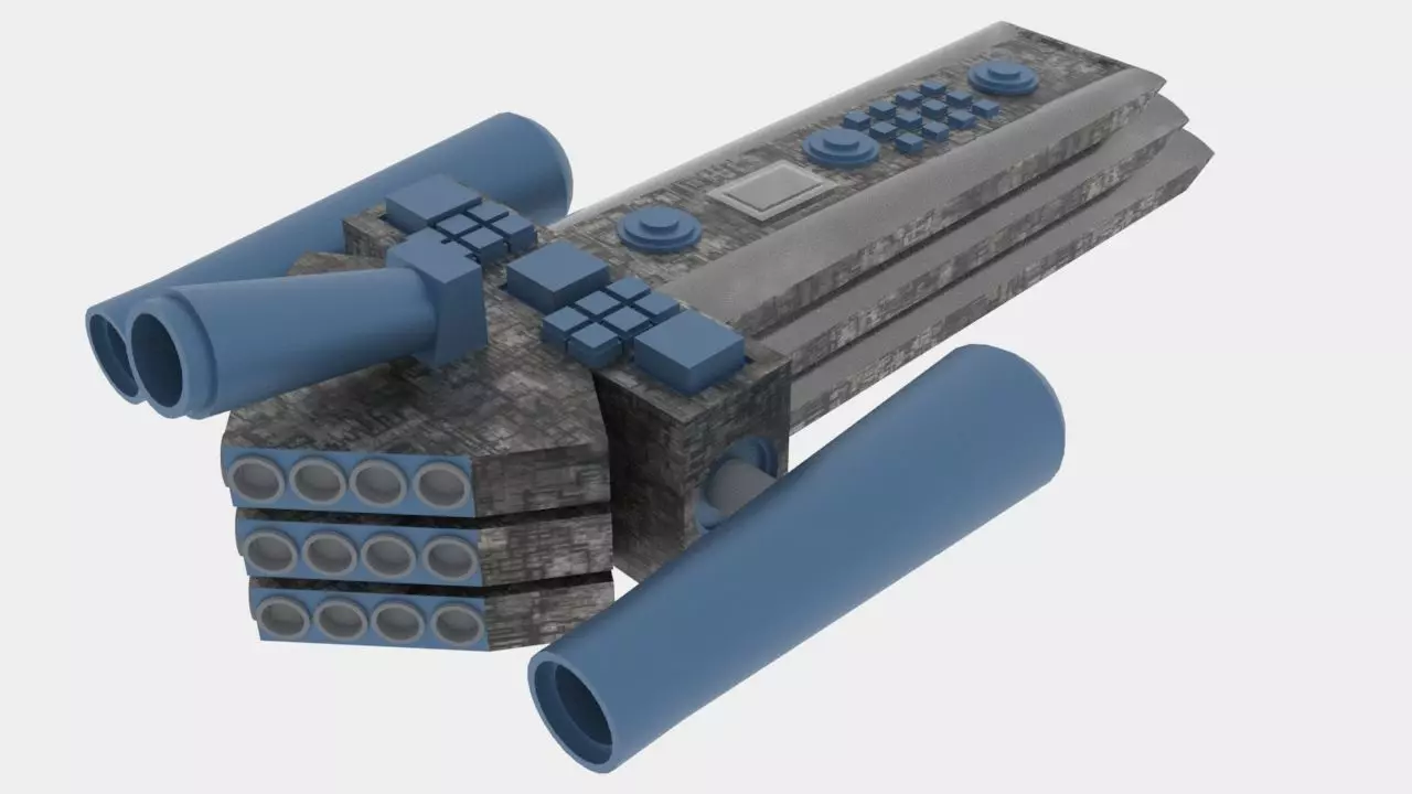 Spaceship Big Collection _68