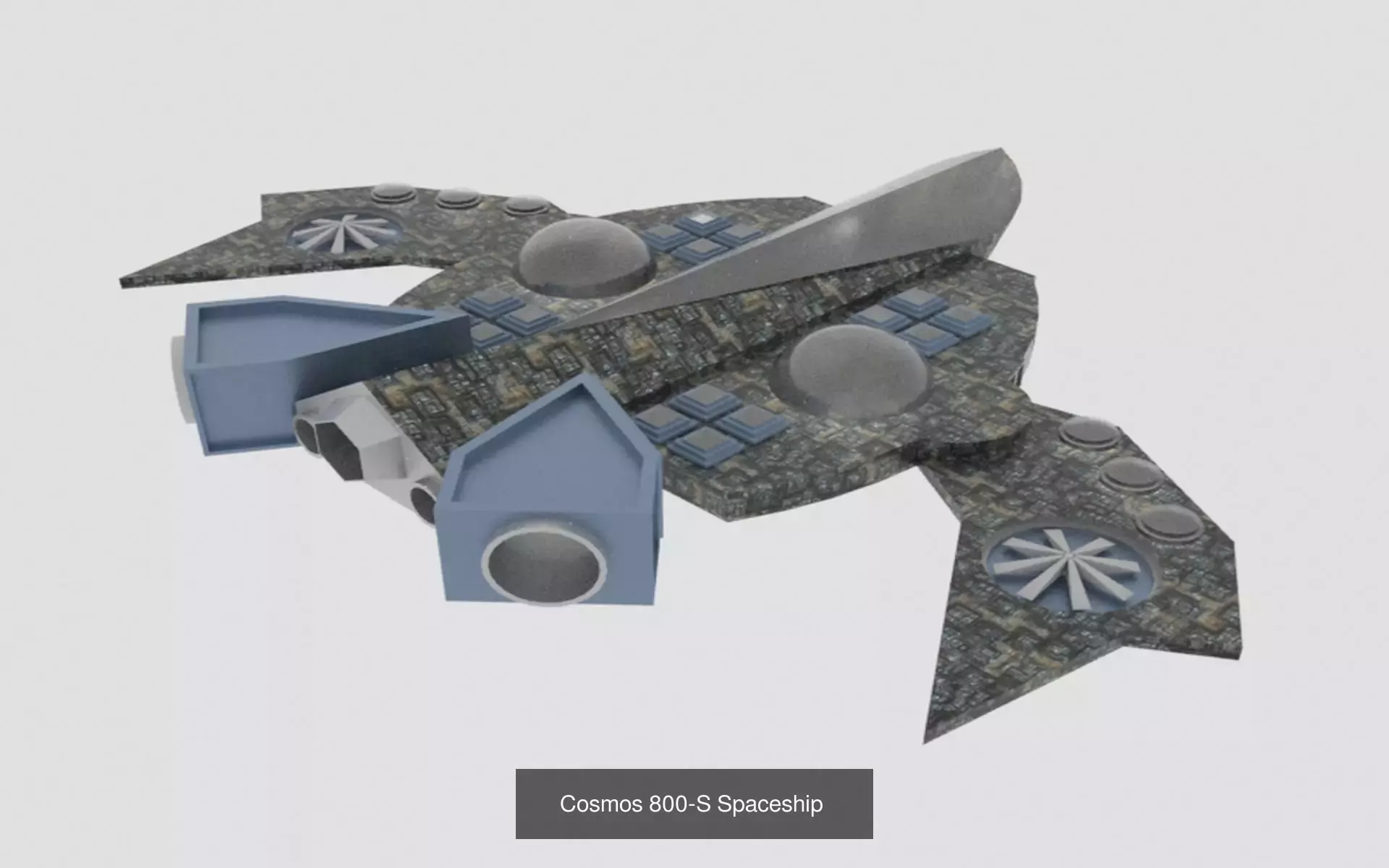 Spaceship Big Collection _23