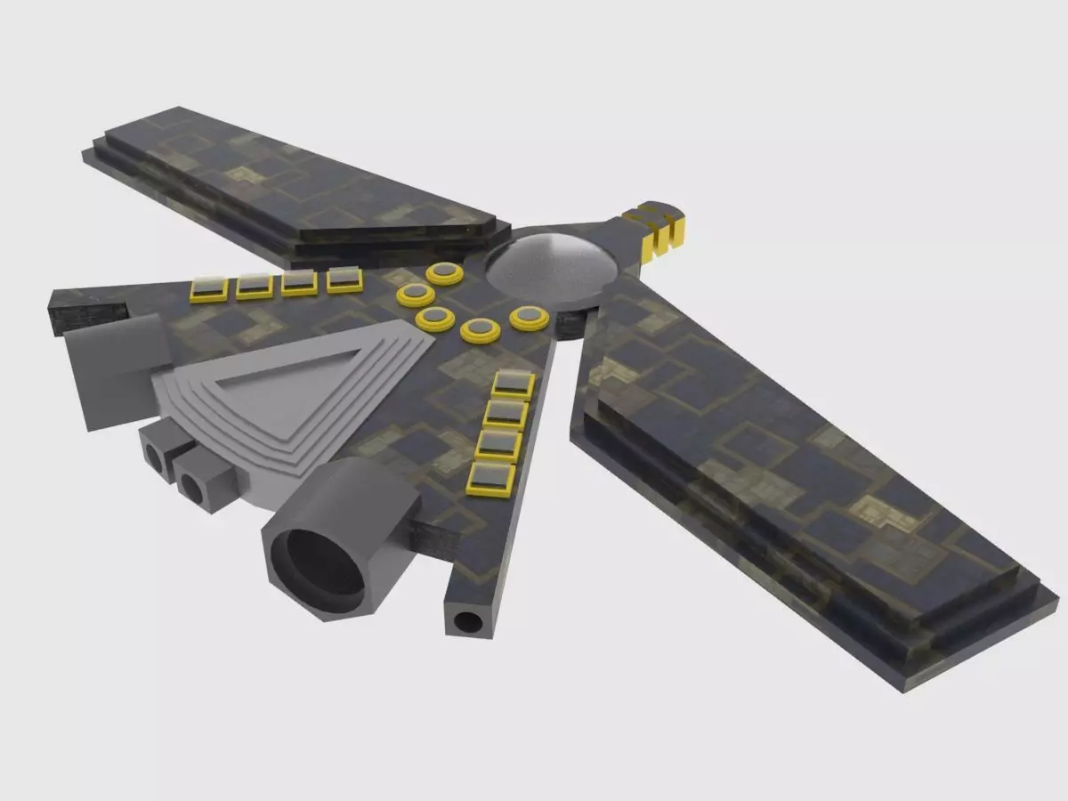 Spaceship Big Collection _22