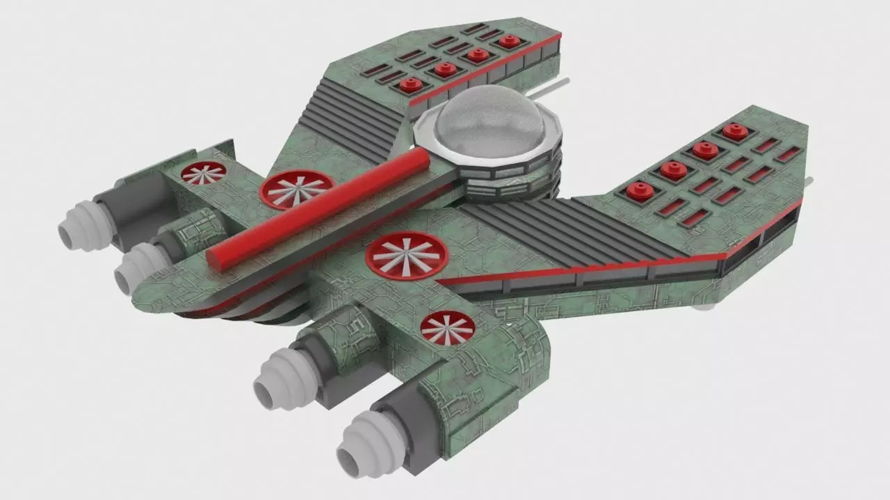 Spaceship Big Collection _62