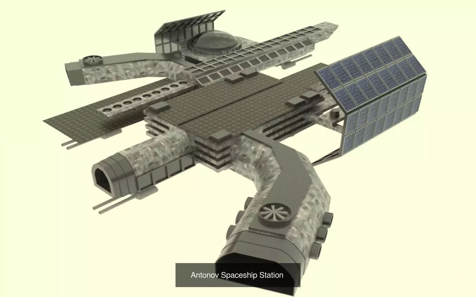 Spaceship Big Collection _17