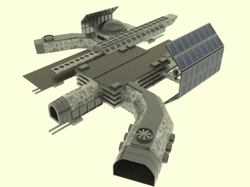 Spaceship Big Collection _20