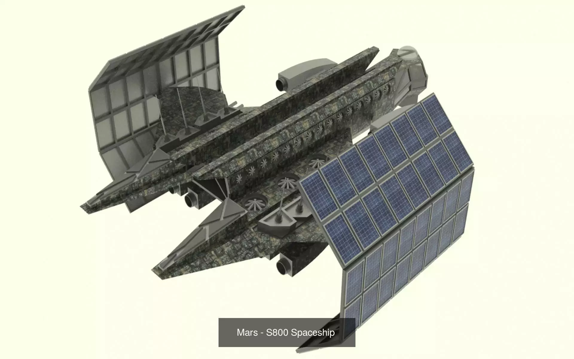 Spaceship Big Collection _51