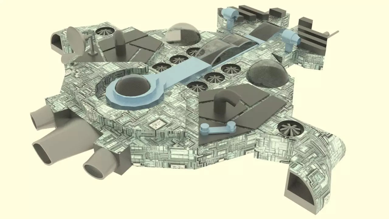 Spaceship Big Collection _70