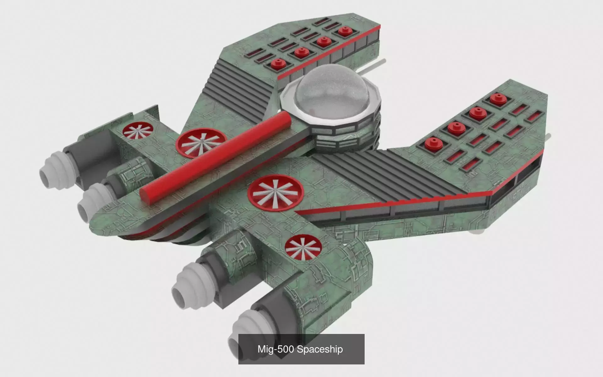 Spaceship Big Collection _59