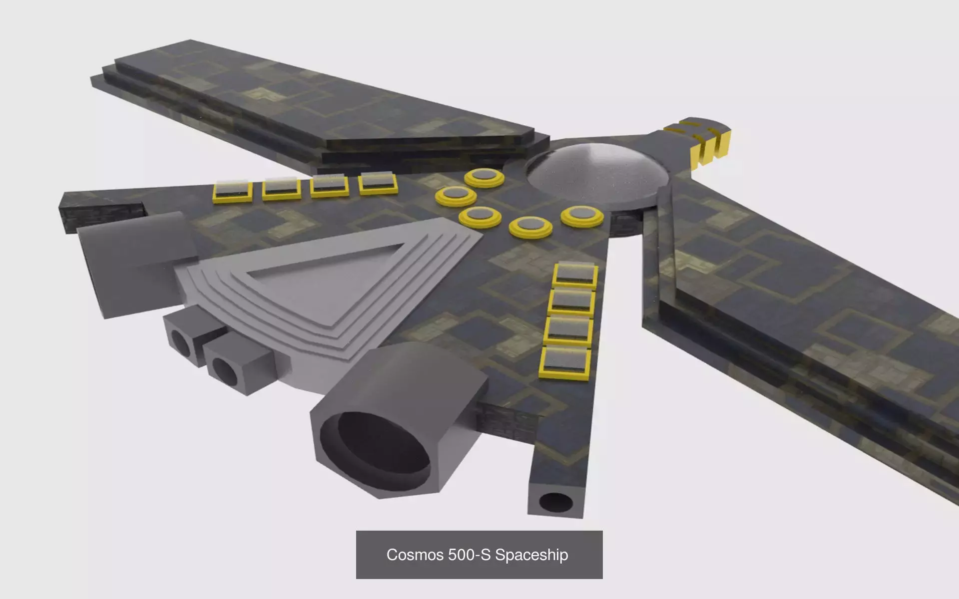 Spaceship Big Collection _19