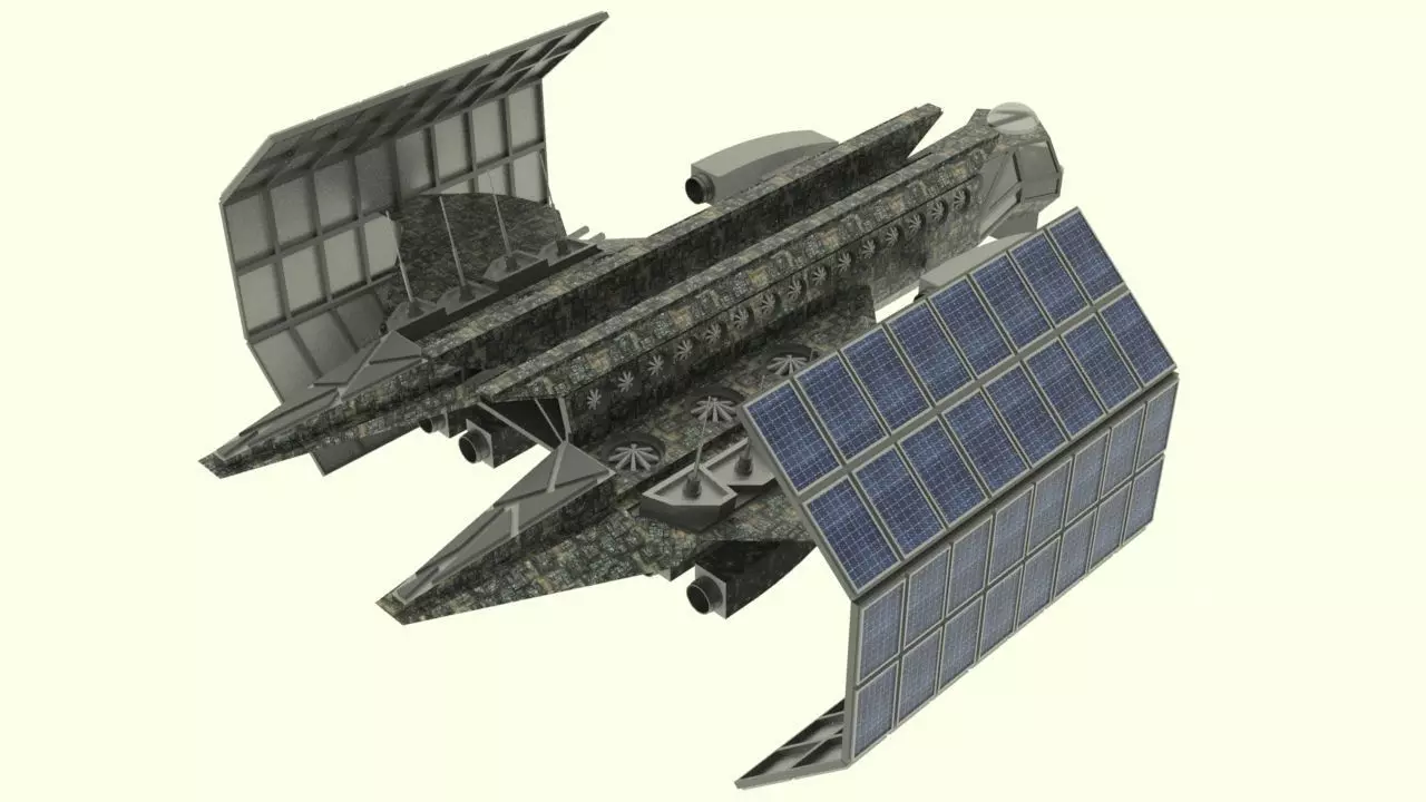 Spaceship Big Collection _56