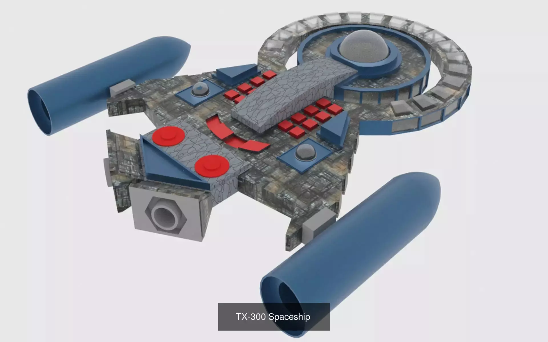 Spaceship Big Collection _63