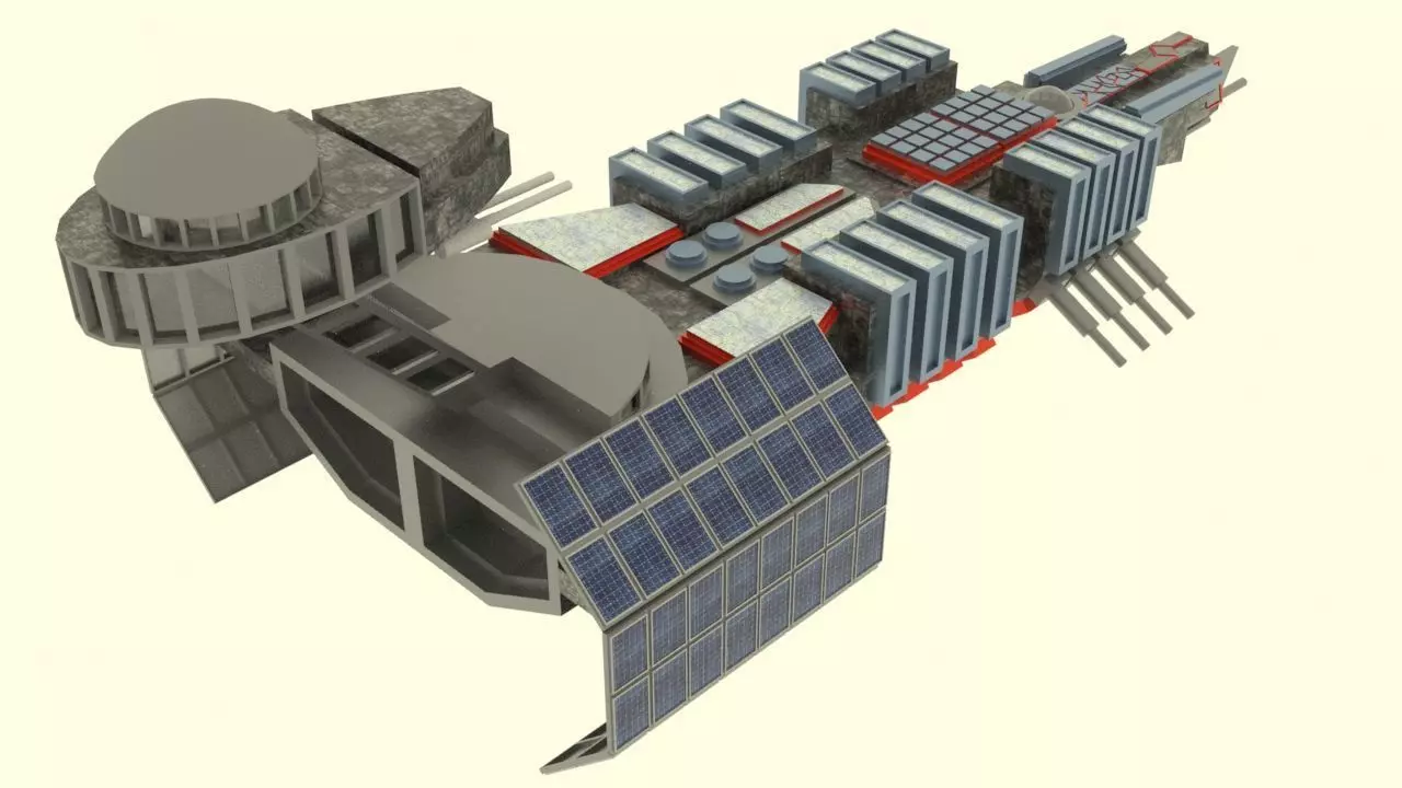 Spaceship Big Collection _60